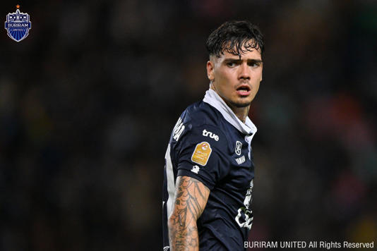 Shayne Pattynama tak masuk skuad Buriram FC