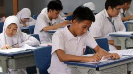 Pelajar SMA/SMK harap-harap cemas menunggu hasil TKA diumumkan