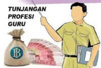 Ilustrasi Tunjangan Profesi Guru yang akan dicairkan secara Bulanan oleh Pemerintah mulai tahun 2026.