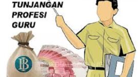 Ilustrasi Tunjangan Profesi Guru yang akan dicairkan secara Bulanan oleh Pemerintah mulai tahun 2026.