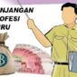 Ilustrasi Tunjangan Profesi Guru yang akan dicairkan secara Bulanan oleh Pemerintah mulai tahun 2026.