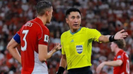 Dua Pemain Diaspora Timnas Indonesia Kena Sanksi FIFA