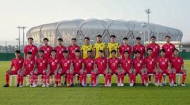 Timnas U-17 akan menjalani laga terakhir Grup H melawan Honduras