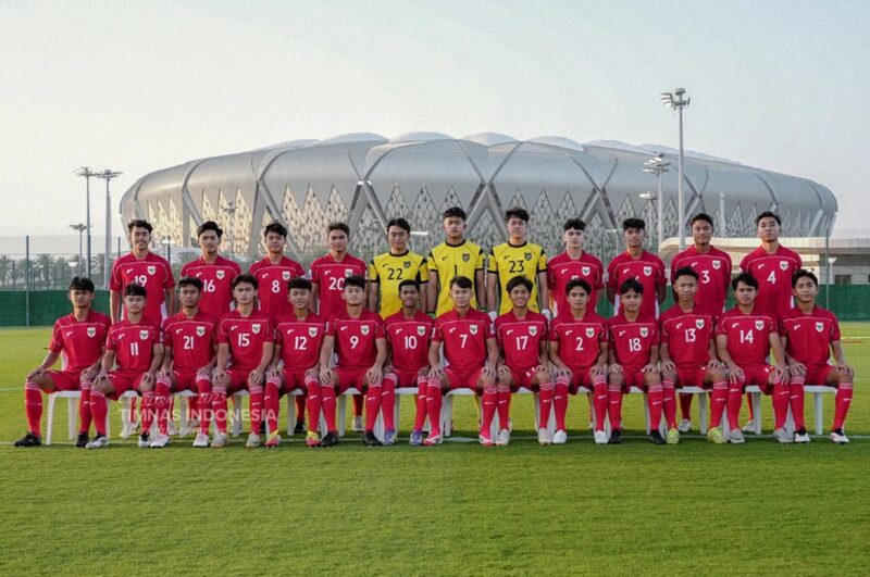 Timnas U-17 akan menjalani laga terakhir Grup H melawan Honduras