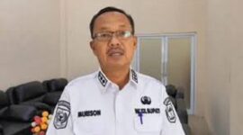 Foto : Wakil Bupati Kerinci, H Murison