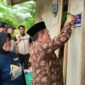 Gubernur Jambi, Alharis serahkan Bantuan Beda Rumah ke 86 KK Kabupaten Merangin