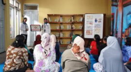 Perempuan Jadi Penggerak Ekonomi Keluarga