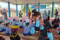 Program Gemarikan terus digalakkan Kabupaten Merangin.