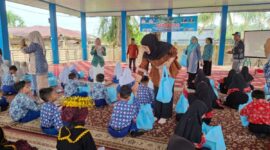 Program Gemarikan terus digalakkan Kabupaten Merangin.