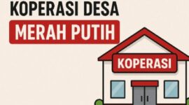 Ilustrasi Kopdeskel yang tengah persiapan pelaksanaan di tiap desa dan kelurahan di Indonesia