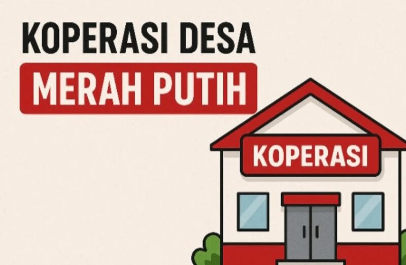 Ilustrasi Kopdeskel yang tengah persiapan pelaksanaan di tiap desa dan kelurahan di Indonesia