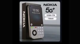 Nokia 5G Tawarkan Kamera setara DSLR