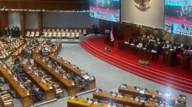 DPR RI Sahkan RKUHAP jadi UU