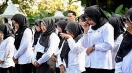 Nasib Honorer 2025, dua pilihan harus dihadapi.