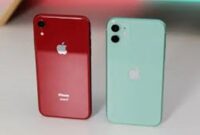 FOTO : iPhone 11 & XR, Pilihan Pelajar Tangguh dan Murah