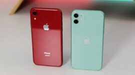 FOTO : iPhone 11 & XR, Pilihan Pelajar Tangguh dan Murah