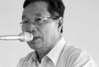 Dokumentasi Foto : H Murasman Mantan Bupati Kerinci.