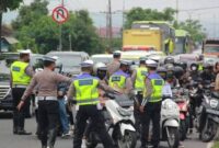 Operasi Zebra yang dilaksanakan Polri