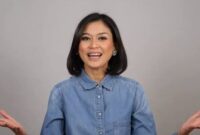 Foto : Marissa Anita, Aktris sekaligus presenter