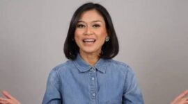 Foto : Marissa Anita, Aktris sekaligus presenter