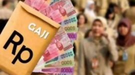 Ilustrasi kenaikan gaji pensiunan PNS, PT Taspen Sebut Bbelum ada aturan dari Pemerintah.