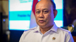 Foto : Kepala BGN, Dadan Hindayana