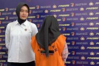 Eks pegawai Bank Jambi Cabang Kerinci yang bobol rekening nasabah