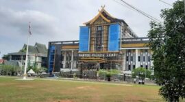 Foto : Kantor Pemkot Jambi