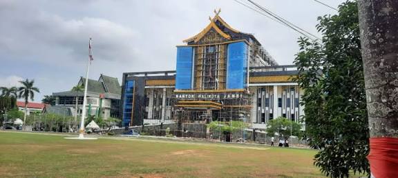 Foto : Kantor Pemkot Jambi