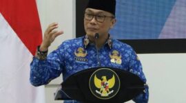 Foto : Kepala Badan Kepegawaian Negara (BKN), Prof. Zudan Arif Fakrullah