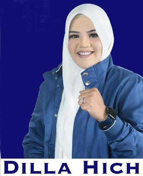 Foto : Bupati Tanjabtim, Dillah Hikmah dari.