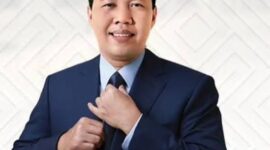 Foto : Ketua DPW PSI Jambi, Romi