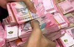 Ilustrasi realisasi dana Desa di Kota Sungai penuh yang luput dari pantauan.