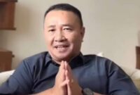 Foto : Walikota Sungai Penuh, Alfin yang ditunjuk sebagai ketua DPD Sungai Penuh