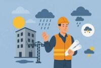 Ilustrasi Pelaksanaan Proyek APBD di Kerinci yang terancam Molor