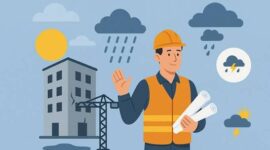 Ilustrasi Pelaksanaan Proyek APBD di Kerinci yang terancam Molor