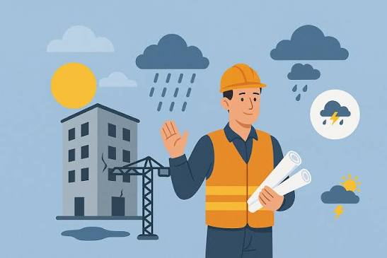 Ilustrasi Pelaksanaan Proyek APBD di Kerinci yang terancam Molor