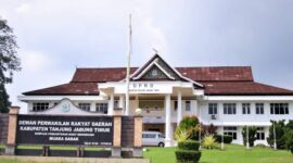 Foto : Kantor DPRD Tanjung Jabung Timur