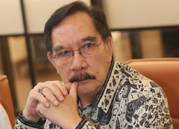Mantan Ketua KPK, Antasari Azhar Meninggal Dunia