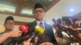 Foto: Menteri Haji dan Umroh, Mochamad Irfan Yusuf
