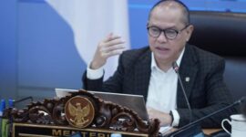 Menteri P2MI Mukhtarudin. (Foto: KP2MI)
