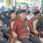 Prosesi pendaftaran Kafilah MTQ ke 54 Provinsi Jambi.