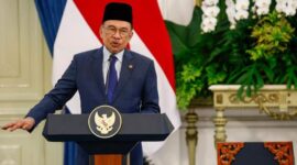 Perdana Menteri Malaysia Sampaikan akan kesiapan Pemerintah Malaysia Bersiap bangun Proyek Manufaktur Megah
