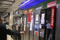 Ilustrasi peneliti temukan pengganti freon berbasis garam