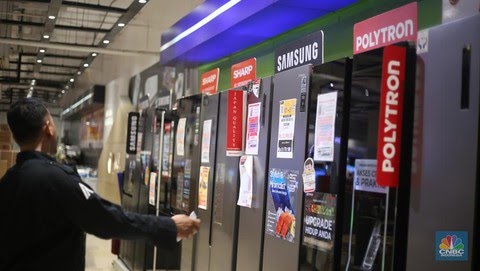 Ilustrasi peneliti temukan pengganti freon berbasis garam