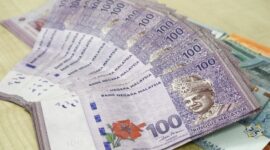 Ilustrasi Ringgit Malaysia