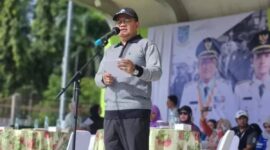 Foto : Walikota Sungai Penuh, Maulana