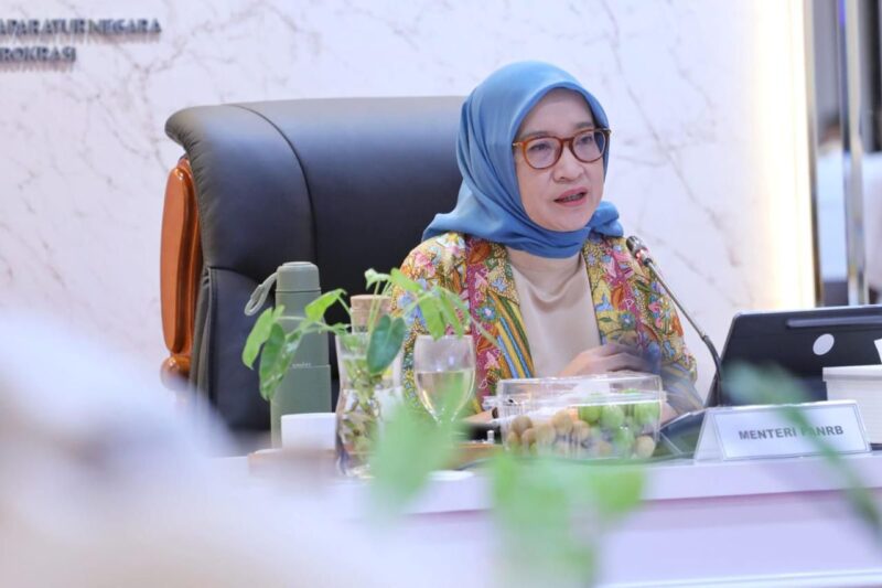 MenpanRb, Rini Widiyantini