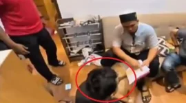 Pejabat BPKAD Merangin diamankan di Solo