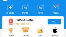 Tiga Aplikasi Penghasil Saldo DANA